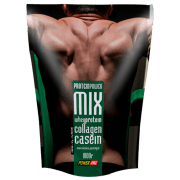 Proteină POWER PRO Protein Mix 1000 g Ierburi de munte | praf