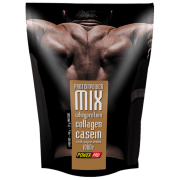 Proteină POWER PRO Protein Mix 1000 g Prăjitură de miere | praf