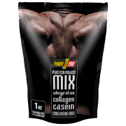 Proteină POWER PRO Protein Mix 1000 g Ciocolată, nucă de cocos | praf