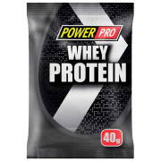 Протеин POWER PRO Whey Protein Blend 40 г В ассортименте | порошок