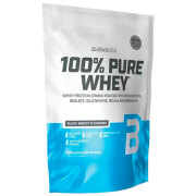 Proteină BioTechUSA 100% Pure Whey 1000 g Biscuit | praf