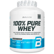 Протеин BioTechUSA 100% Pure Whey 2270 г Бисквит | порошок