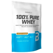 Proteină BioTechUSA 100% Pure Whey 454 g Alune | praf