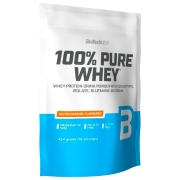 Proteină BioTechUSA 100% Pure Whey 454 g Caramelă sărată | praf