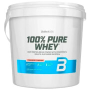 Протеин BioTechUSA 100% Pure Whey 4000 г