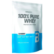 Proteină BioTechUSA 100% Pure Whey 1000 g Fără gust | praf