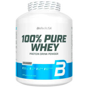 Протеин BioTechUSA 100% Pure Whey 2270 г Без вкуса | порошок