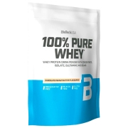 Proteină BioTechUSA 100% Pure Whey 454 g Сiocolată, unt de arahide | praf