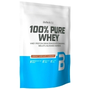 Proteină BioTechUSA 100% Pure Whey 454 g Ciocolată, Cocos | praf