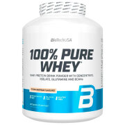 Протеин BioTechUSA 100% Pure Whey 2270 г Кремовое печенье | порошок