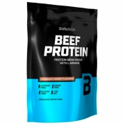 Proteină BioTechUSA Beef Protein 500 g Ciocolată, Cocos | praf