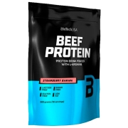Proteină BioTechUSA Beef Protein 500 g Сăpșuni | praf