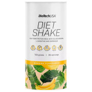 Proteină BioTechUSA Diet Shake 720 g Cookies and cream | praf
