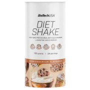 Протеин BioTechUSA Diet Shake 720 г Печенье и крем | порошок