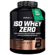 Протеин BioTechUSA Iso Whey Zero 2270 г Кофе латте | порошок