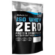 Протеин BioTechUSA Iso Whey Zero 500 г Бисквит | порошок
