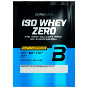 Протеин BioTechUSA Iso Whey Zero 25 г Ананас, манго | порошок