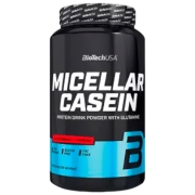 Протеин BioTechUSA Micellar Casein 908 г Клубника | порошок