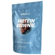 Протеин BioTechUSA Protein Brownie 600 г Шоколад | порошок