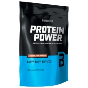 Протеин BioTechUSA Protein Power 500 г Шоколад | порошок