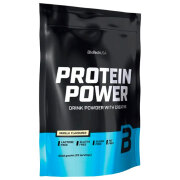 Протеин BioTechUSA Protein Power 1000 г Ваниль | порошок