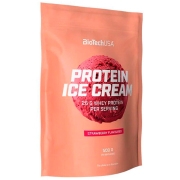 Протеин BioTechUSA Proteine Ice Cream 500 г Клубника | порошок