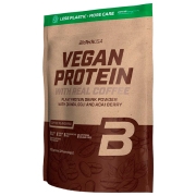 Протеин BioTechUSA Vegan Protein 500 г Кофе | порошок