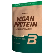 Протеин BioTechUSA Vegan Protein 500 г Ванильный торт | порошок