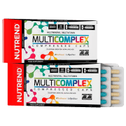 Vitamine și minerale Nutrend MULTICOMPLEX 21921  60