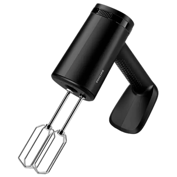 Mixer Philips HR3781/ 00 Black 500 W, Numărul de viteze: 5, Regim turbo photo 1