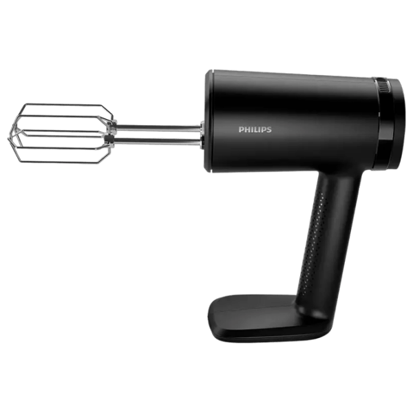 Mixer Philips HR3781/ 00 Black 500 W, Numărul de viteze: 5, Regim turbo photo 2