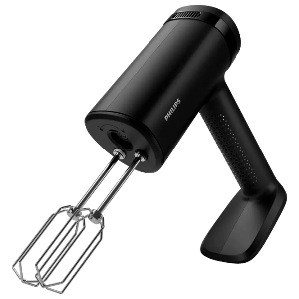 Mixer Philips HR3781/ 10 Black 500 W, Numărul de viteze: 5, Regim turbo photo 3