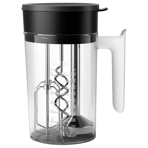 Mixer Philips HR3781/ 10 Black 500 W, Numărul de viteze: 5, Regim turbo photo 5