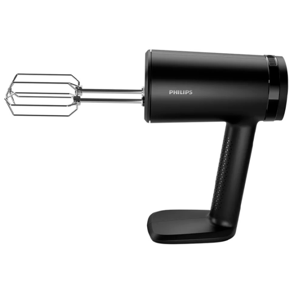 Mixer Philips HR3781/ 10 Black 500 W, Numărul de viteze: 5, Regim turbo photo 6
