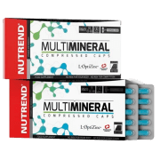 Minerale Nutrend MULTIMINERAL 1495  60