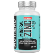 Minerale Nutrend MINERAL ZINC 100% CHELATE 31606  100 capsule