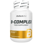 Витамины BioTechUSA B-Complex 5999076234608  60