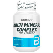 Витамины и минералы BioTechUSA Multimineral Complex 5999076248223  100 капсул