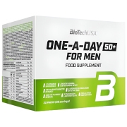 Vitamine și minerale BioTechUSA One a Day 50+ for man 5999076241569  100 capsule