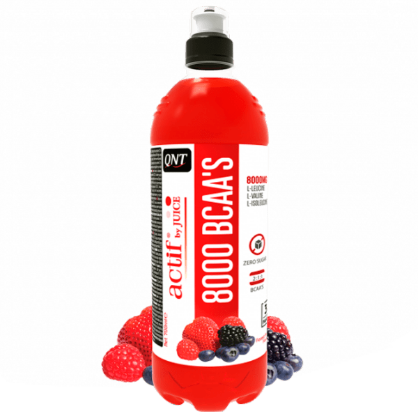 Aminoacizi QNT BCAA'S 8000 (12916) 700 ml photo 1