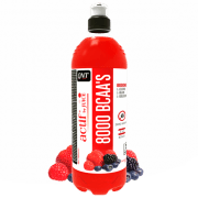 Aminoacizi QNT BCAA'S 8000 (12916) 700 ml