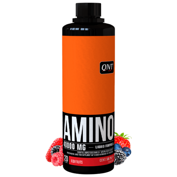 Aminoacizi QNT AMINO LIQUID (1872) 500 ml photo 1