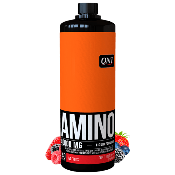 Aminoacizi QNT AMINO LIQUID (5652) 1000 ml photo 1