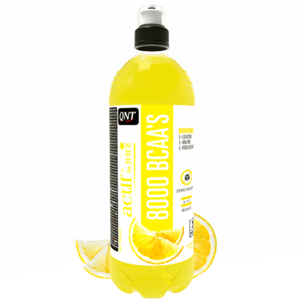 Аминокислоты QNT BCAA'S 8000 (5654) 700 мл photo 1