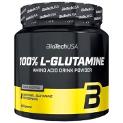 Аминокислоты BioTechUSA 100% L-Glutamine (5999076204311) 500 г
