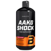 Aminoacizi BioTechUSA AAKG Shock Extreme (5999076200337) 