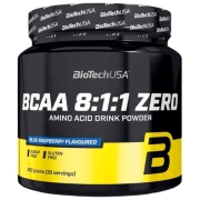 Aminoacizi BioTechUSA BCAA 8:1:1 ZERO (5999076214365) 250 g
