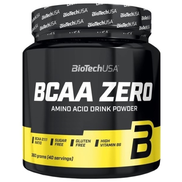 Aminoacizi BioTechUSA BCAA Zero (5999076223442) 360 g photo 1