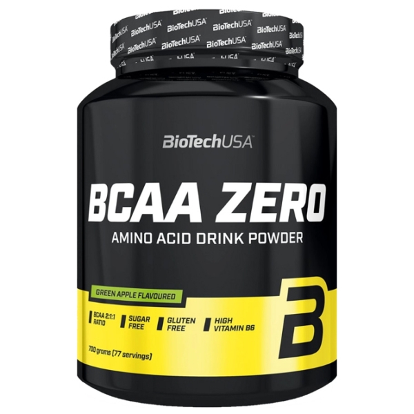 Аминокислоты BioTechUSA BCAA Zero (5999076223503) 700 г photo 1