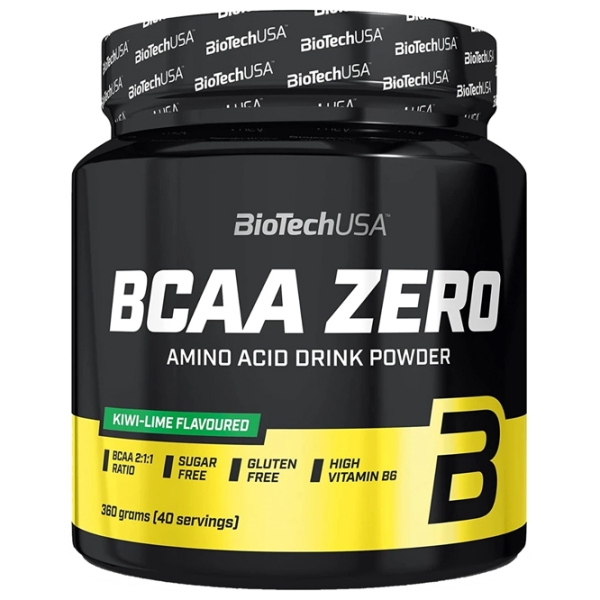 Аминокислоты BioTechUSA BCAA Zero (5999076225491) 360 г photo 1